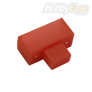 Red Silicone Switch Protector