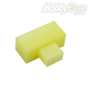 Yellow Silicone Switch Protector