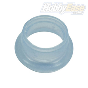 Blue 1/8 Silicone Engine and Exhaust Coupler