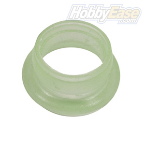 Green 1/8 silicone engines and exhaust coupler