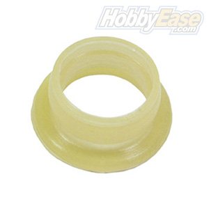 Yellow 1/8 Silicone Engine and Exhaust Coupler
