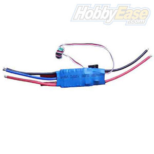 25A Water-cooled Brushless ESC