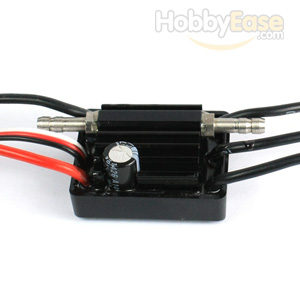 30A Water-cooled Brushless ESC for Boat