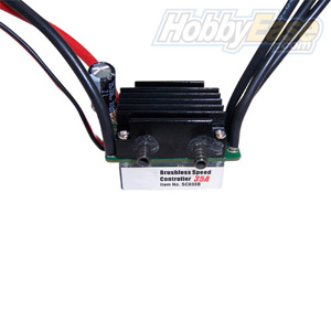 35A Water-cooled Brushless ESC for Boat