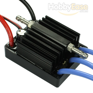 60A Water-cooled Brushless ESC for Boat