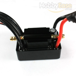 90A Water-cooled Brushless ESC for Boat