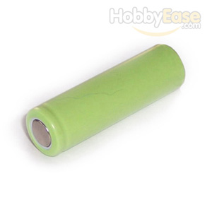 Ni-MH AA 1600mAh Rechargeable Battery(for glow starter, etc.)