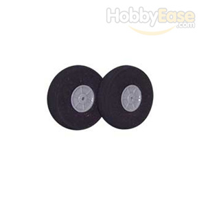 Ø25*11mm Sponge Wheels(2PCS)