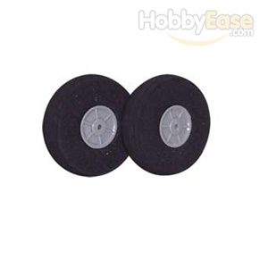 Ø40*11mm Sponge Wheels(2PCS)