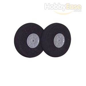 Ø50*19mm Sponge Wheels(2PCS)