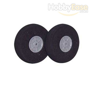 Ø55*19mm Sponge Wheels(2PCS)