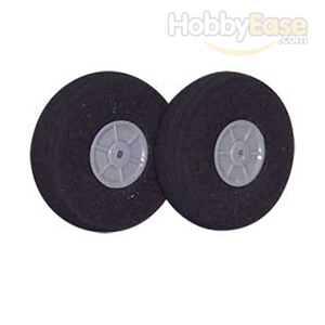 Ø75*24mm Sponge Wheels(2PCS)