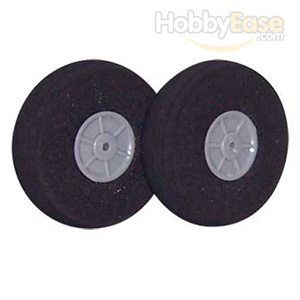 Ø100*30mm Sponge Wheels(2PCS)