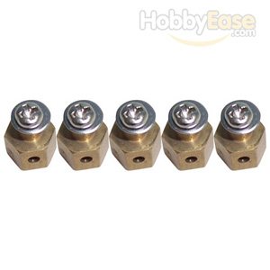 Copper Linkage Retainers*5pcs