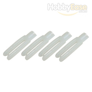 Ø2*L29mm Nylon Clevises(4pcs)