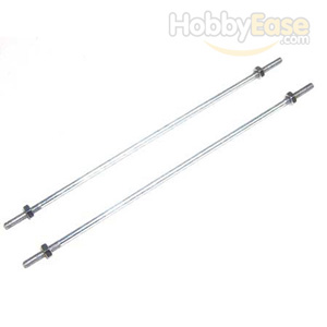 Tie Rods(2PCS)-Ø3.0*140mm