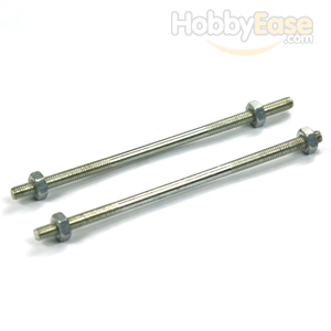 Tie Rods(2PCS)-Ø3.0*70mm