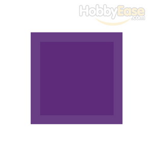 Transparent Purple Covering Film -638*1000mm