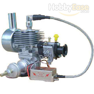 26cc Gas Engine