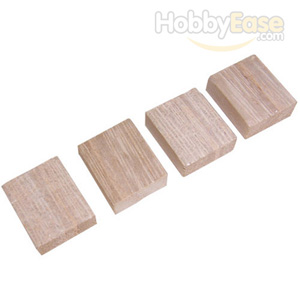 Servo Mounting Block(4pcs)