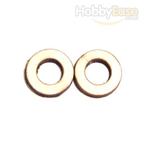 Ø6.2*11.6mm Wood Washers(2pcs)