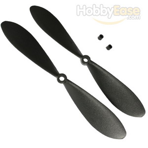 Nylon 5045(5.0*4.5) Electirc Propellers 2pcs