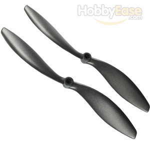 Nylon 7060(7*6) Electirc Propellers 2pcs