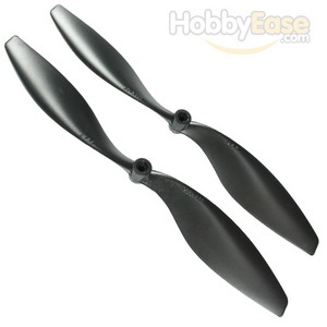 Nylon 8043(8.0*4.3) Electirc Propellers 2pcs