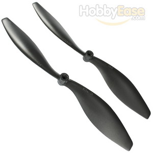 Nylon 8060(8*6) Electirc Propellers 2pcs