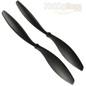 Nylon 1080(10*8) Electirc Propellers 2pcs