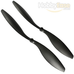 Nylon 1180(11*8) Electirc Propellers 2pcs