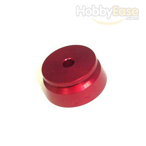 Red Alum Flywheel for .18 Nitro Engine