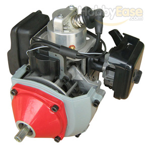 Gas Powered 52cc Engine for Boat