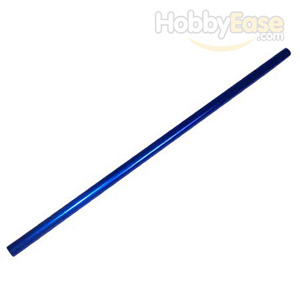 Blue  Ø8*10mm Aluminum Shaft Tubing - 36cm