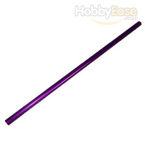 Purple  Ø8*10mm Aluminum Shaft Tubing - 36cm