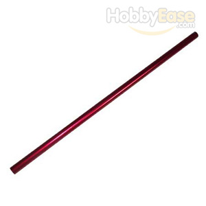 Red  Ø8*10mm Aluminum Shaft Tubing - 36cm
