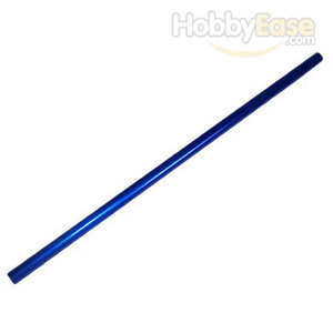 Blue  Ø8*10mm Aluminum Shaft Tubing - 55cm