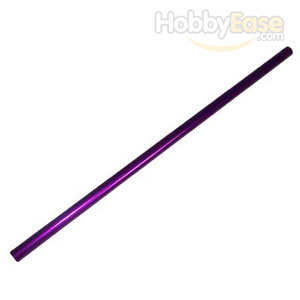 Purple  Ø8*10mm Aluminum Shaft Tubing - 55cm