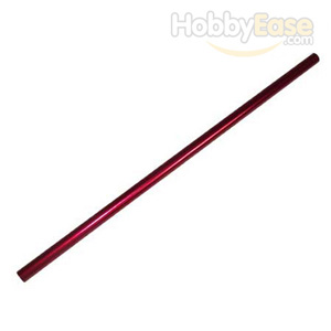 Red  Ø8*10mm Aluminum Shaft Tubing - 55cm