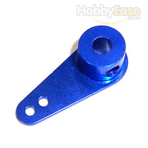 Blue Aluminum Rudder Arm for Boat