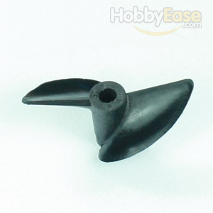 Carbon Fiber Two-blade Left Rotating Propeller [Ø3*16in]- (D45*P63mm)