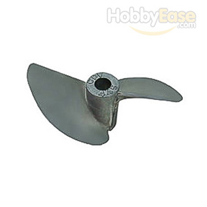 Aluminum Two-blade Propeller[Ø3/16"]-445(D45*P1.4)