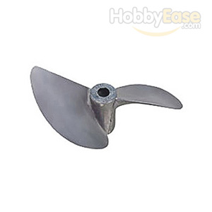 Aluminum Two-blade Propeller[Ø3/16"]-463(D63*P1.4)
