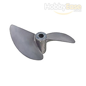 Aluminum Two-blade Propeller[Ø5mm]-463(D63*P1.4)