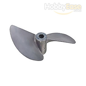 Aluminum Two-blade Propeller[Ø1/4"]-463(D63*P1.4)