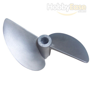 Aluminum Two-blade Propeller[Ø1/4"] - 478(D78*P1.4)