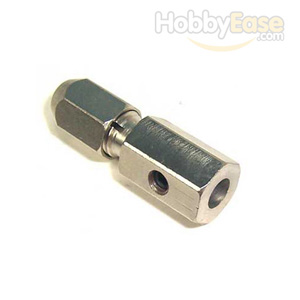 Flex Cable Collet for brushless motor-inØ4.0mm,outØ4mm