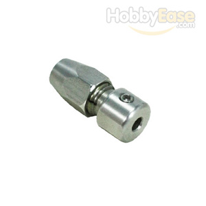 Flex Cable Collet for motor-inØ3.175mm,outØ4mm