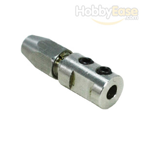 Flex Cable Collet for motor-inØ4mm,outØ3mm