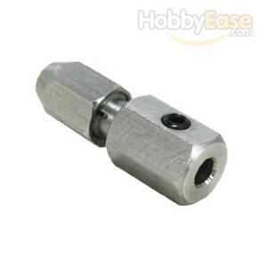 Flex Cable Collet for motor-inØ4mm,outØ4mm